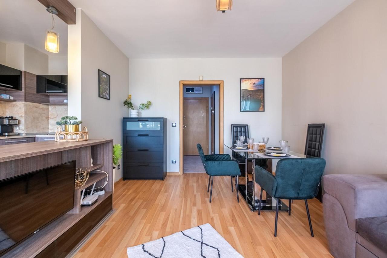 Deja Vu, Cozy & Quiet 1 Bdr Apt Fast Wi-Fi София Екстериор снимка