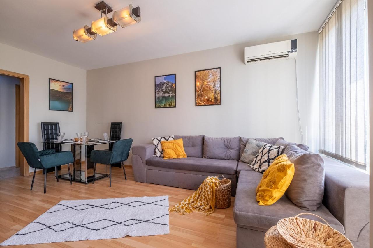 Deja Vu, Cozy & Quiet 1 Bdr Apt Fast Wi-Fi София Екстериор снимка