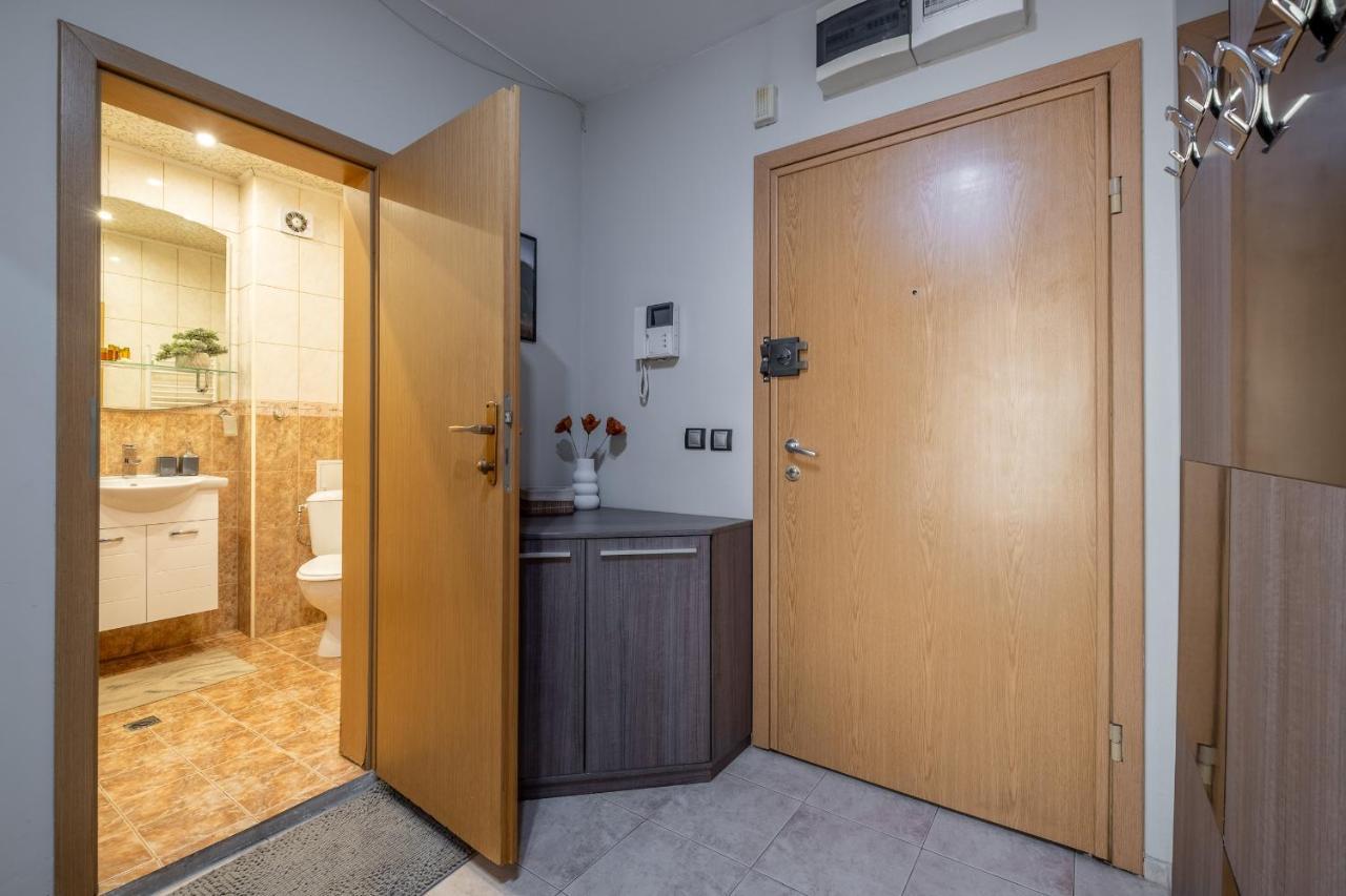 Deja Vu, Cozy & Quiet 1 Bdr Apt Fast Wi-Fi София Екстериор снимка