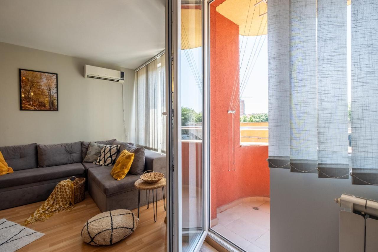 Deja Vu, Cozy & Quiet 1 Bdr Apt Fast Wi-Fi София Екстериор снимка