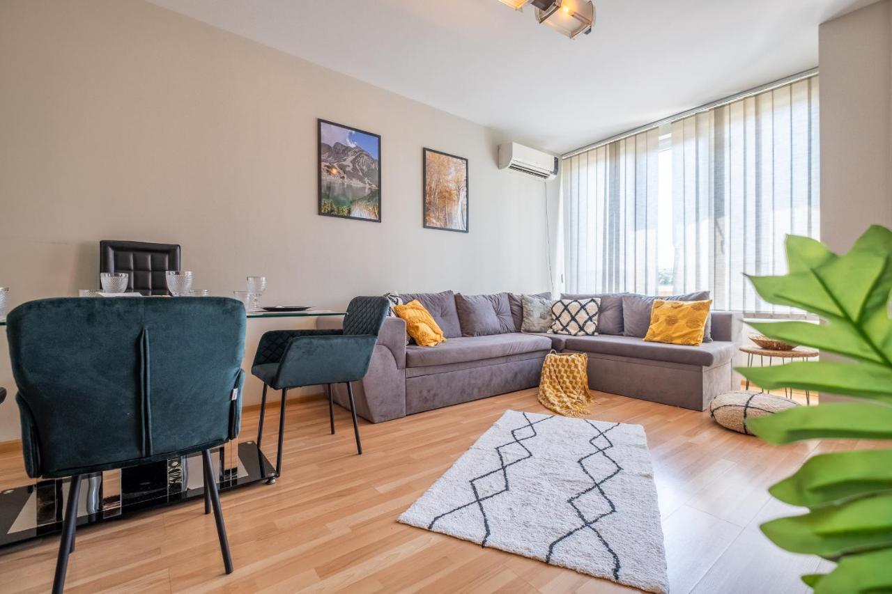 Deja Vu, Cozy & Quiet 1 Bdr Apt Fast Wi-Fi София Екстериор снимка