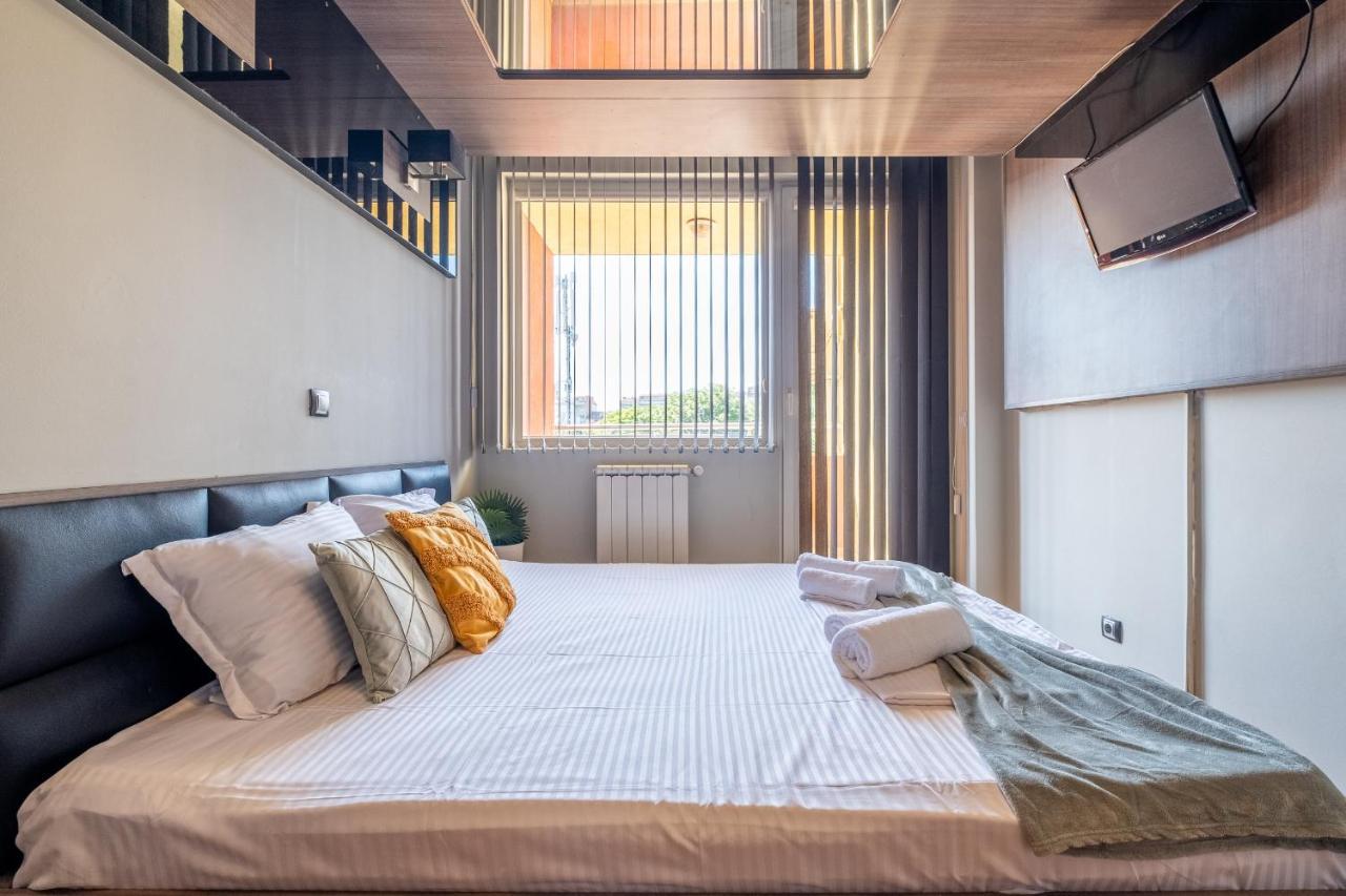 Deja Vu, Cozy & Quiet 1 Bdr Apt Fast Wi-Fi София Екстериор снимка