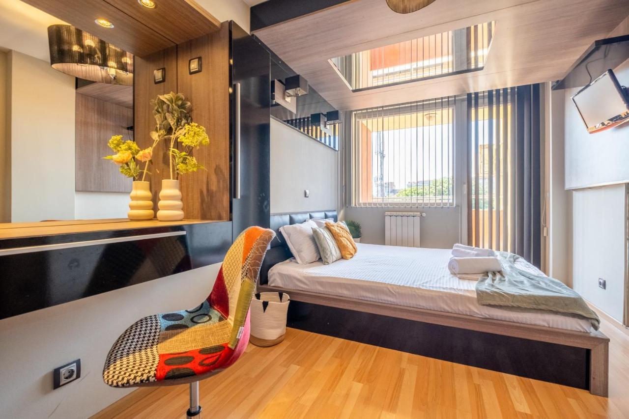 Deja Vu, Cozy & Quiet 1 Bdr Apt Fast Wi-Fi София Екстериор снимка