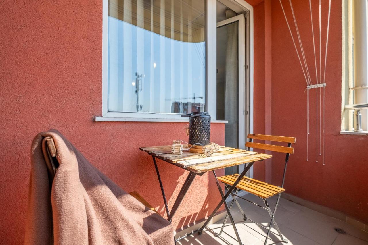 Deja Vu, Cozy & Quiet 1 Bdr Apt Fast Wi-Fi София Екстериор снимка