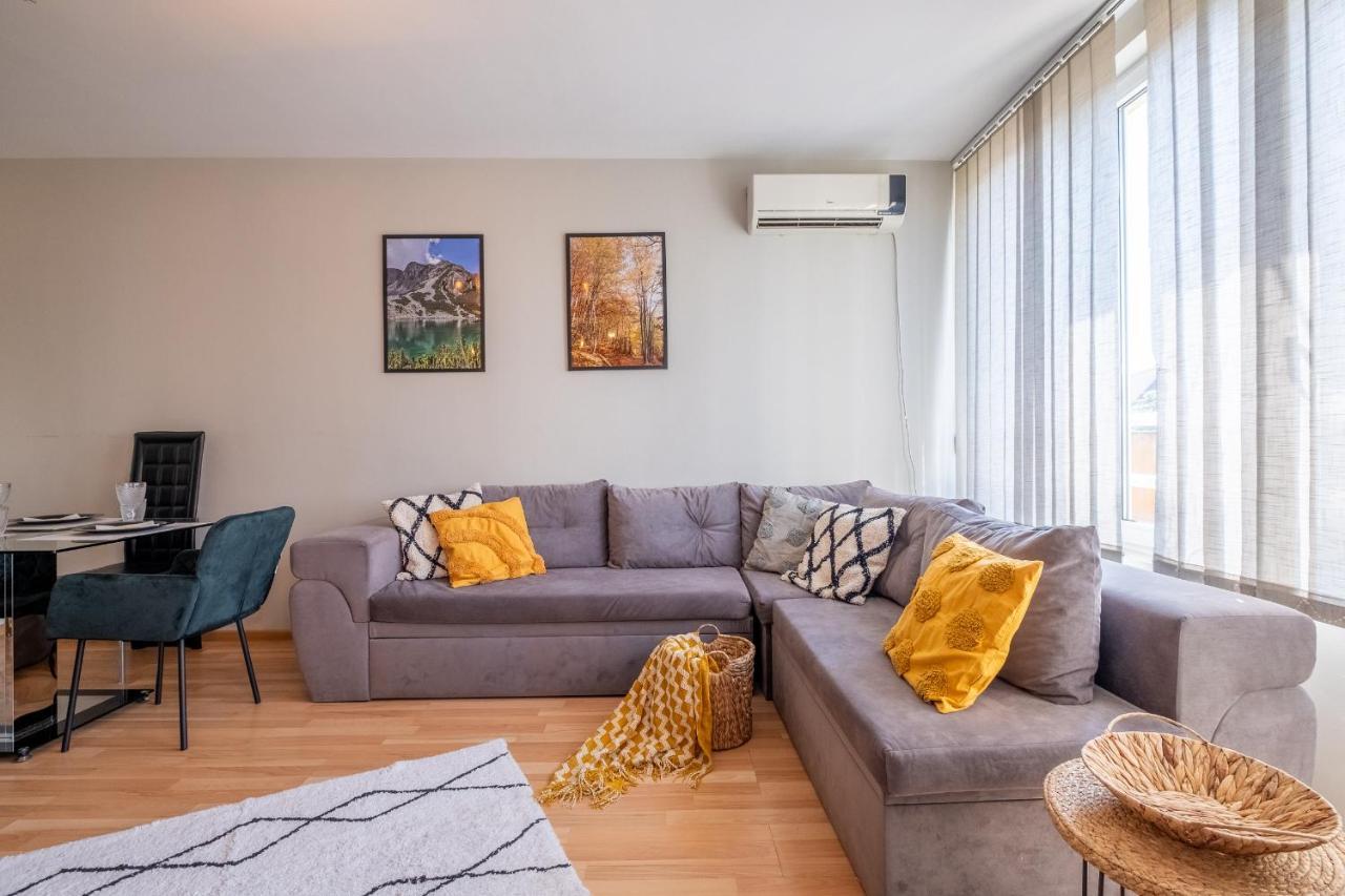 Deja Vu, Cozy & Quiet 1 Bdr Apt Fast Wi-Fi София Екстериор снимка