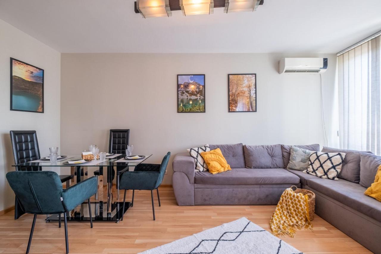 Deja Vu, Cozy & Quiet 1 Bdr Apt Fast Wi-Fi София Екстериор снимка