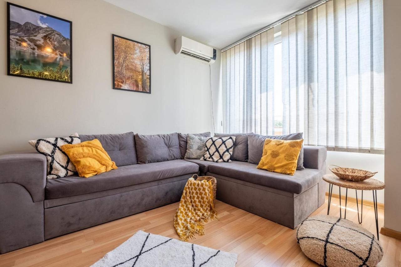 Deja Vu, Cozy & Quiet 1 Bdr Apt Fast Wi-Fi София Екстериор снимка