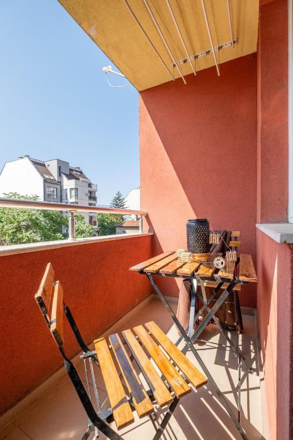 Deja Vu, Cozy & Quiet 1 Bdr Apt Fast Wi-Fi София Екстериор снимка