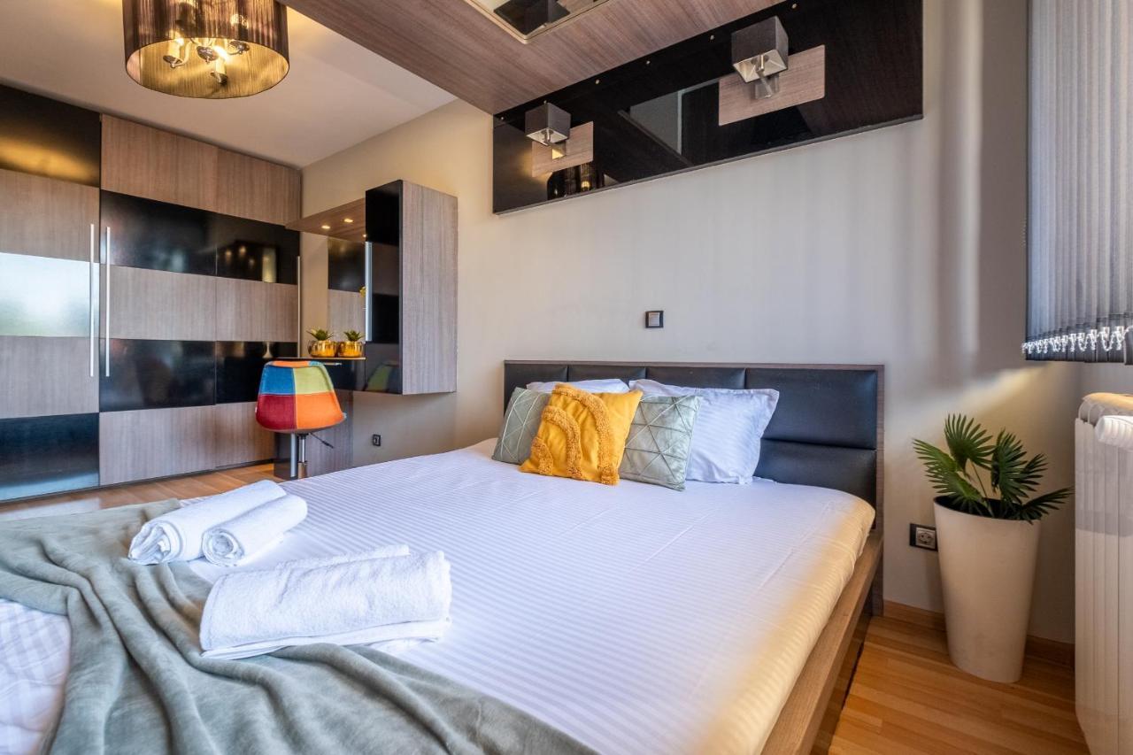 Deja Vu, Cozy & Quiet 1 Bdr Apt Fast Wi-Fi София Екстериор снимка